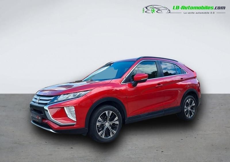 Utilisé 2019 Mitsubishi Eclipse Cross SUV | 20 900 € (Prix juste) - Image 1/4