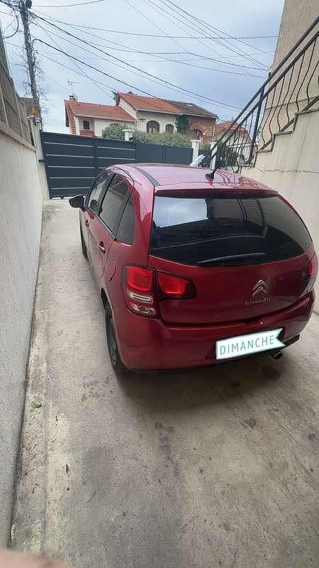 Occasion Citroën C3 95 ch (69 kW) 2011 Berline