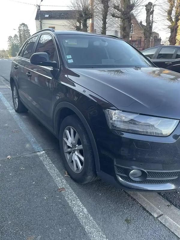 Occasion Audi Q3 Ambiente 170 ch (125 kW) 2012 SUV
