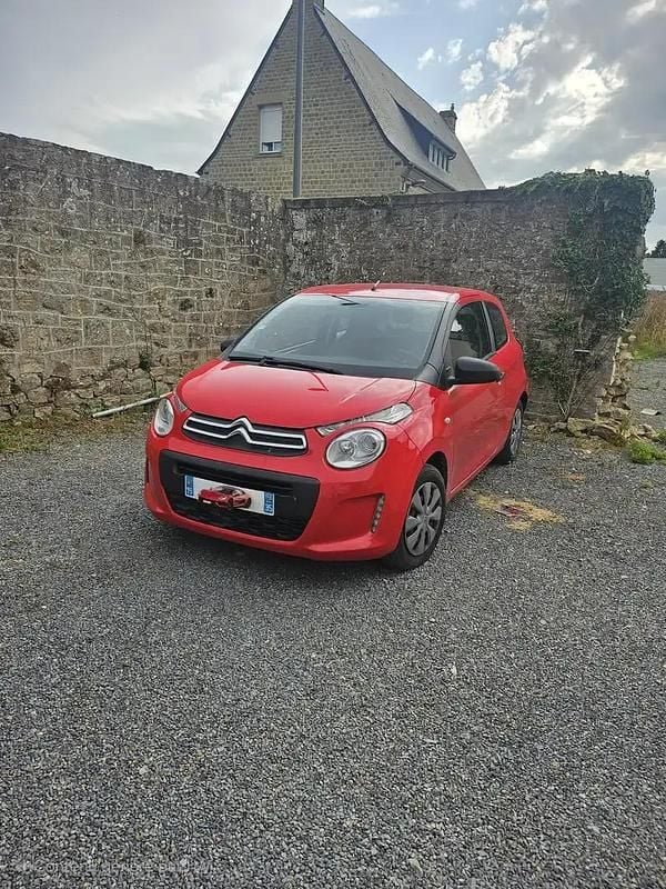 Occasion 2019 Citroën C1 Live Citadine | 5 500 € (Super prix) - Image 1/4