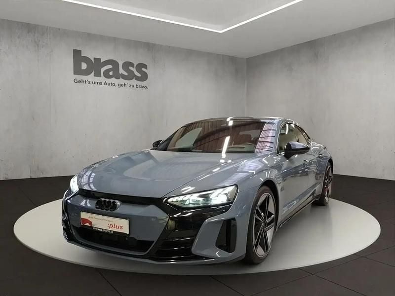 Occasion Audi e-tron GT quattro Sport 439 kW (598 ch) 2023 Gris Berline