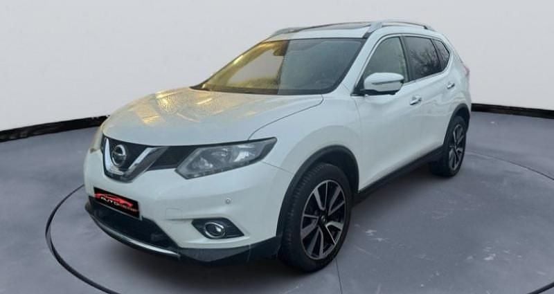 Occasion Nissan X-Trail 131 ch (96 kW) 2014 Blanc SUV