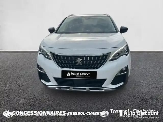 Occasion Peugeot 3008 Allure 2018 Blanc SUV