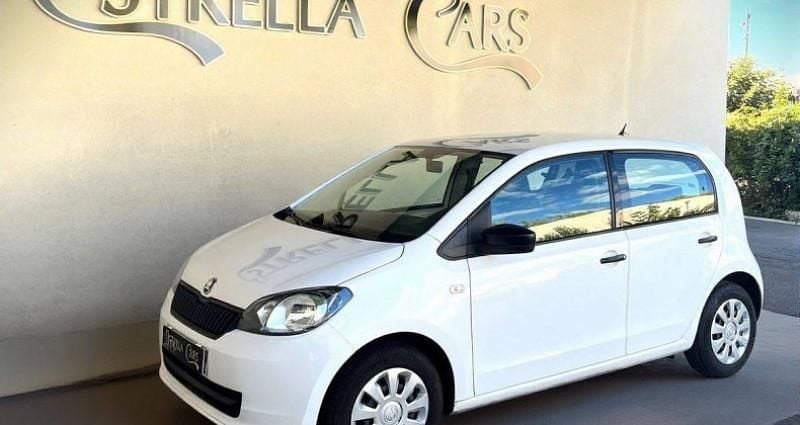 Utilisé 2017 Skoda Citigo Active Citadine | 6 990 € - Image 1/4