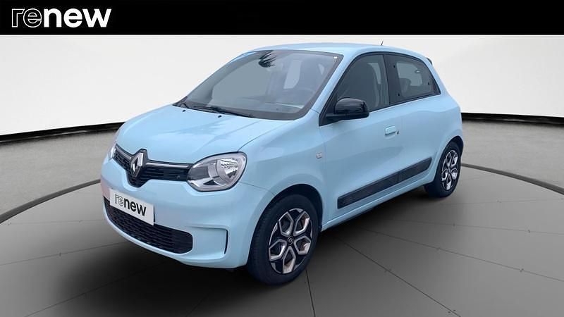 Bleu Utilisé 2022 Renault Twingo Equilibre Citadine | 11 590 € (Prix juste) - Image 1/4