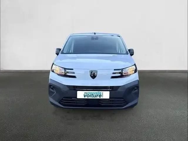 Occasion Peugeot Partner S 100 ch (73 kW) 2025 Blanc Monospace