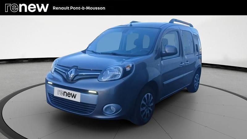 Gris Utilisé 2020 Renault Kangoo Intens | 16 935 € (Prix juste) - Image 1/4