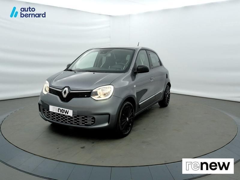Gris Nouvelle 2024 Renault Twingo Urban Night Citadine | 15 400 € - Image 1/4