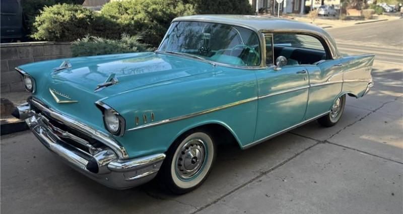 Occasion 1956 Chevrolet Bel Air | 49 000 € - Image 1/4
