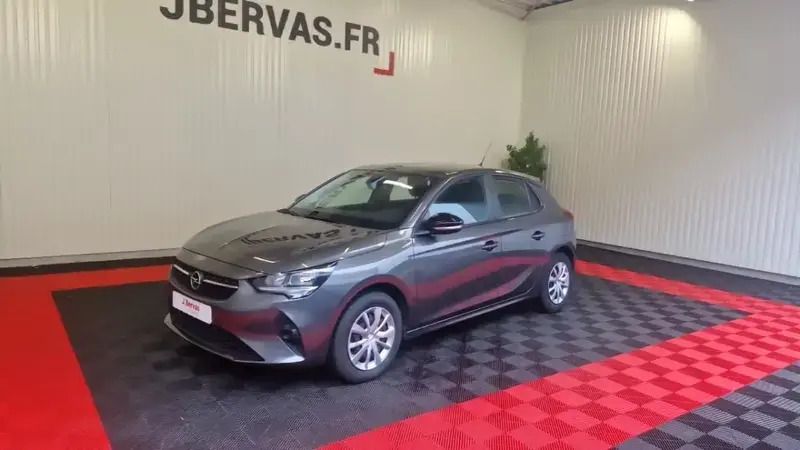 Utilisé 2021 Opel Corsa Edition Berline | 10 990 € (Prix juste) - Image 1/4