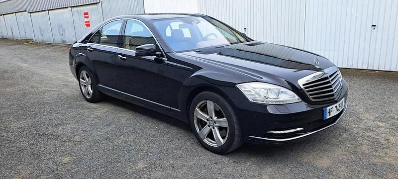 Occasion Mercedes S500 387 ch (284 kW) 2010 Berline