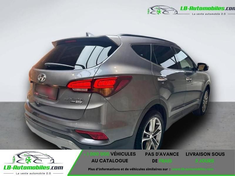 Occasion Hyundai Santa Fe 200 ch (147 kW) 2016 SUV