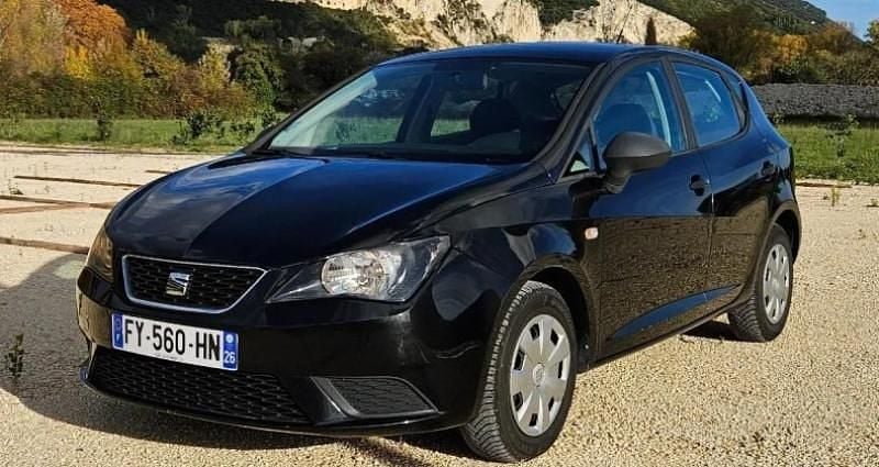 Occasion 2015 Seat Ibiza Citadine | 6 490 € (Bon prix) - Image 1/4