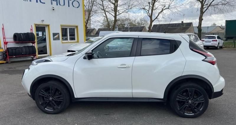 Occasion Nissan Juke Tekna 110 ch (80 kW) 2016 SUV