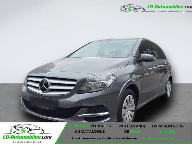 Utilisé 2015 Mercedes B200 Monospace | 19 400 € - Image 1/4