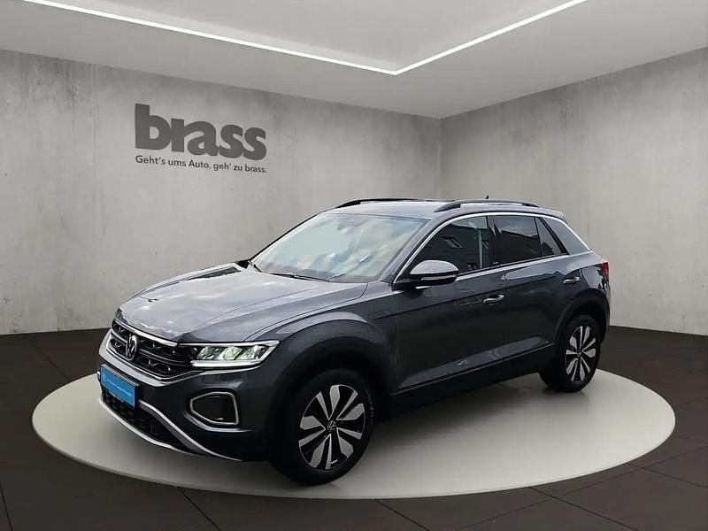 Gris Utilisé 2024 VW T-Roc SUV | 27 300 € (Super prix) - Image 1/4