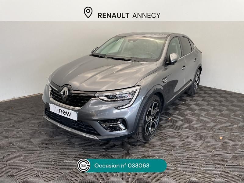 Occasion 2023 Renault Arkana Techno SUV | 22 690 € (Prix juste) - Image 1/4