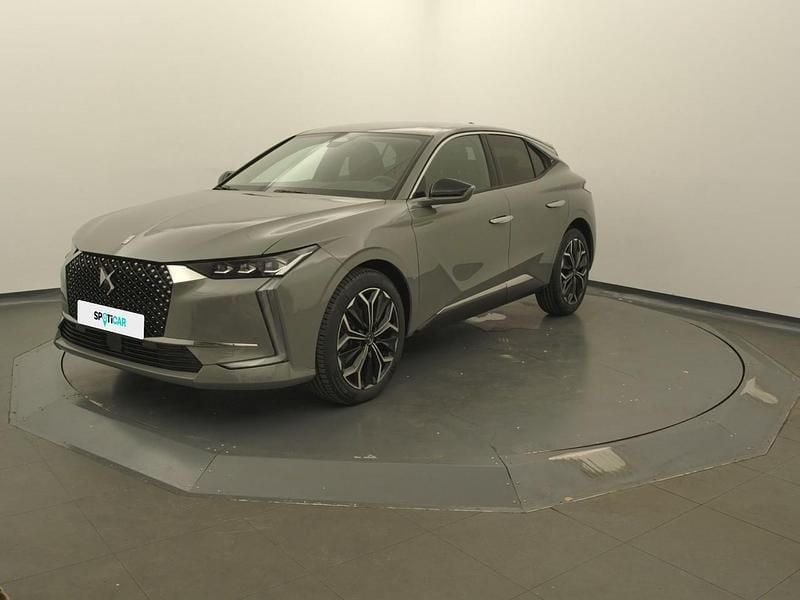 Gris Utilisé 2022 DS Automobiles DS4 Rivoli Berline | 23 950 € (Bon prix) - Image 1/4
