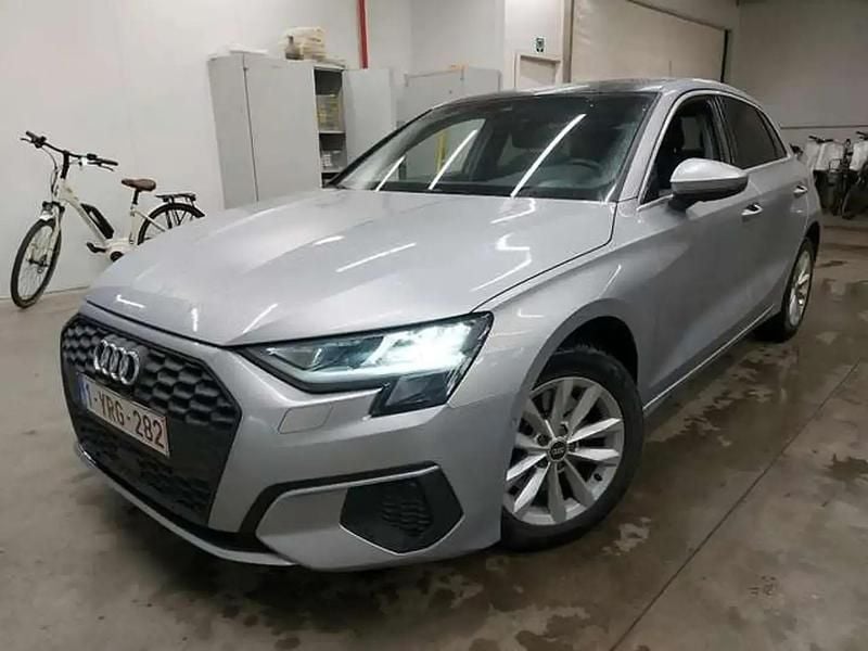 Occasion Audi A3 116 ch (85 kW) 2020 Argent Berline