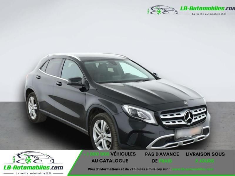 Occasion Mercedes GLA220 170 ch (125 kW) 2019 SUV