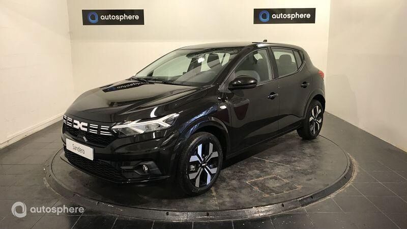 Noir Nouvelle 2025 Dacia Sandero Journey Citadine | 16 690 € (Bon prix) - Image 1/4