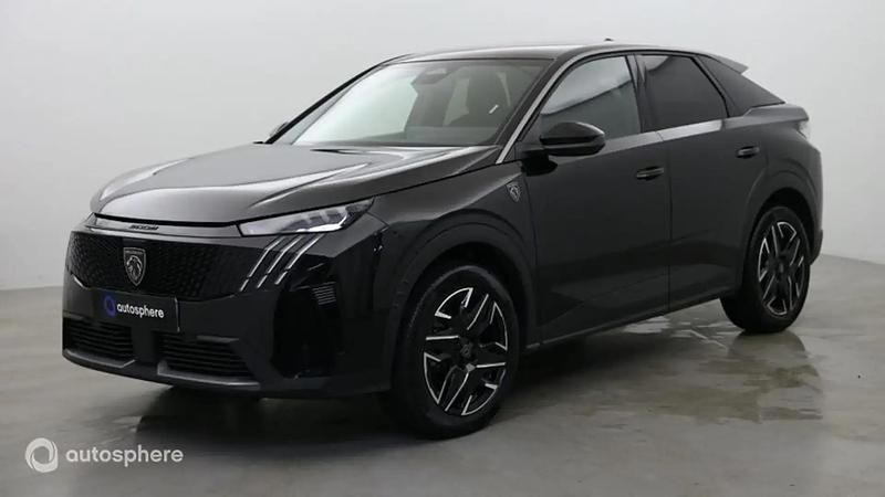 Noir Occasion 2024 Peugeot 3008 GT SUV | 30 999 € (Prix assez cher) - Image 1/4