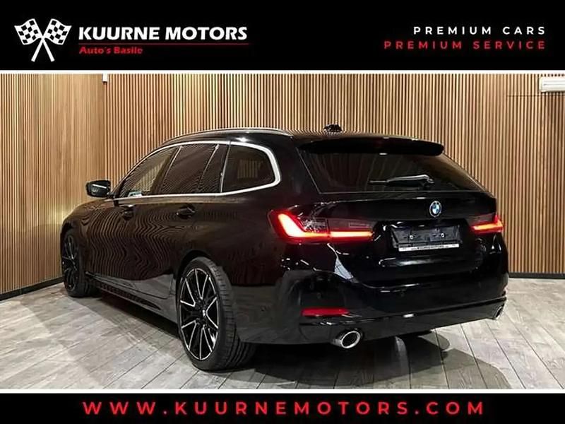 Occasion BMW 318 Sport Line 156 ch (114 kW) 2023 Noir Break