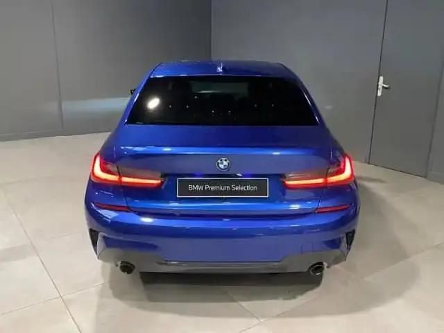 Occasion BMW 330 M Sport 262 ch (192 kW) 2022 Bleu Berline