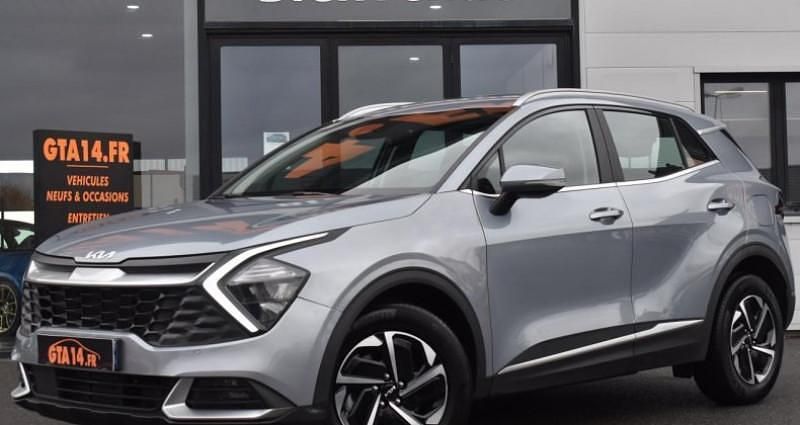 Occasion 2024 Kia Sportage Active SUV | 31 450 € (Prix juste) - Image 1/4