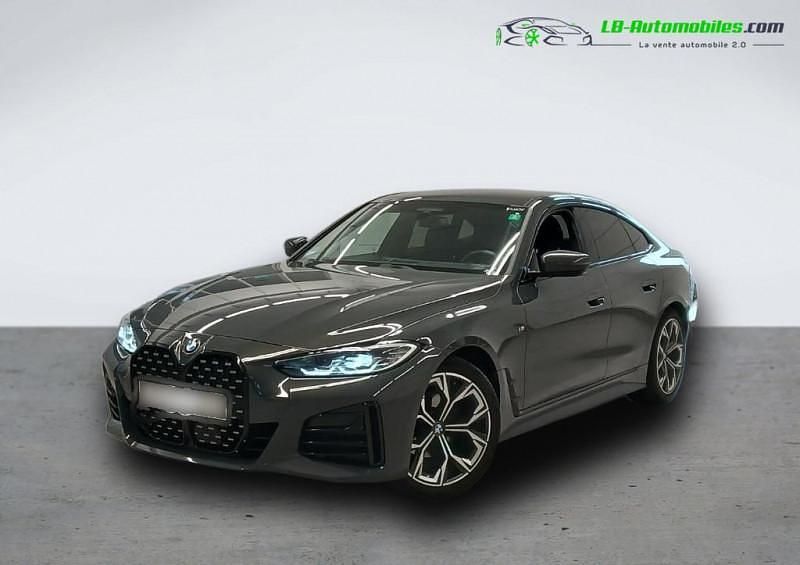 Utilisé 2023 BMW 420 Comfort Edition Coupé | 45 500 € (Prix juste) - Image 1/4