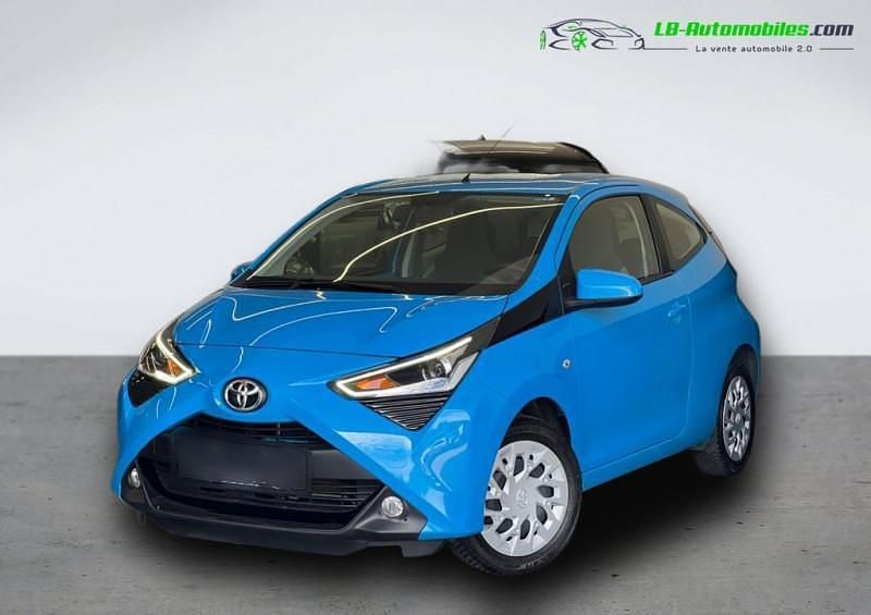 Utilisé 2019 Toyota Aygo Citadine | 15 400 € (Prix juste) - Image 1/4