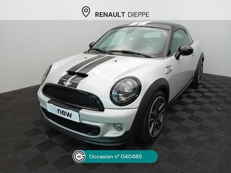 Occasion 2011 Mini Cooper SD Coupé Coupé | 7 990 € - Image 1/4