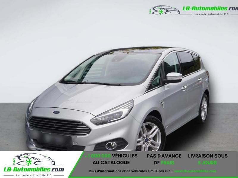 Occasion Ford S-MAX S 190 ch (139 kW) 2019 Monospace