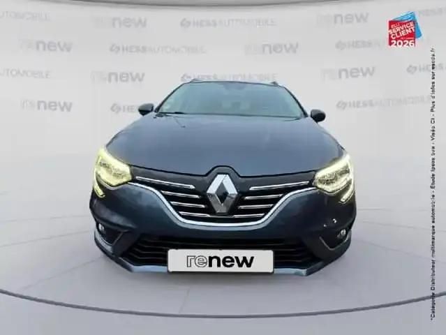 Occasion Renault Mégane GrandTour Intens 2018 Blanc Break