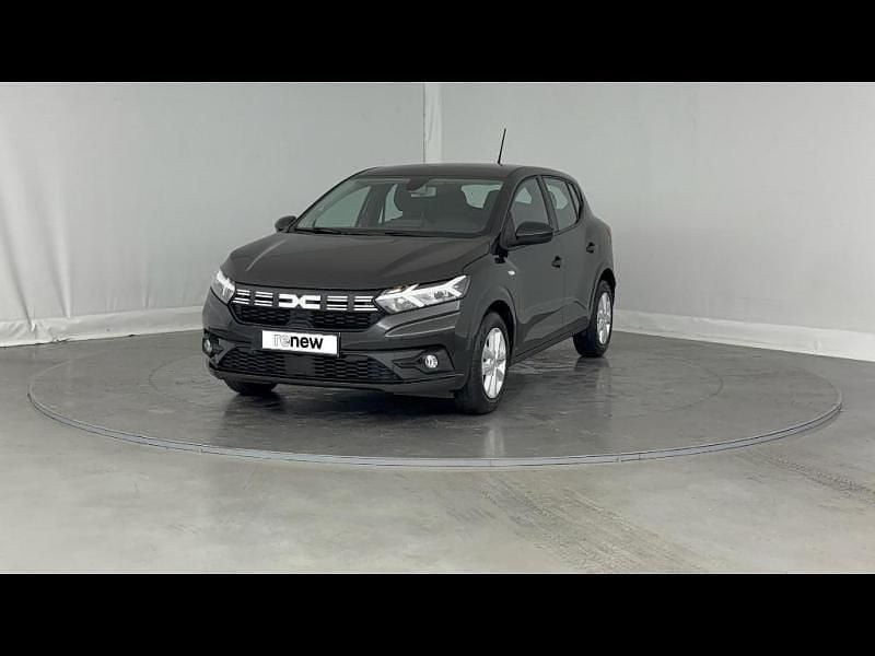 Occasion Dacia Sandero Expression 2024 Noir Citadine