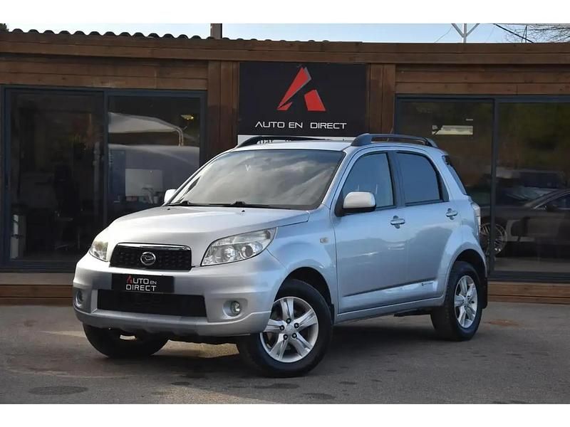 Noir Occasion 2010 Daihatsu Terios SUV | 9 990 € - Image 1/4