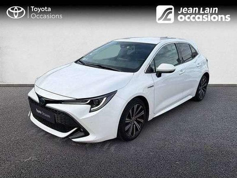 Occasion 2020 Toyota Corolla Design | 20 690 € (Super prix) - Image 1/1