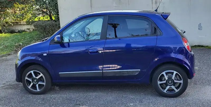 Bleu Utilisé 2016 Renault Twingo LIMITED Citadine | 7 000 € (Super prix) - Image 1/4