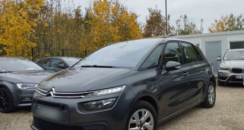 Utilisé 2016 Citroën C4 Picasso Live Monospace | 8 990 € (Prix juste) - Image 1/4