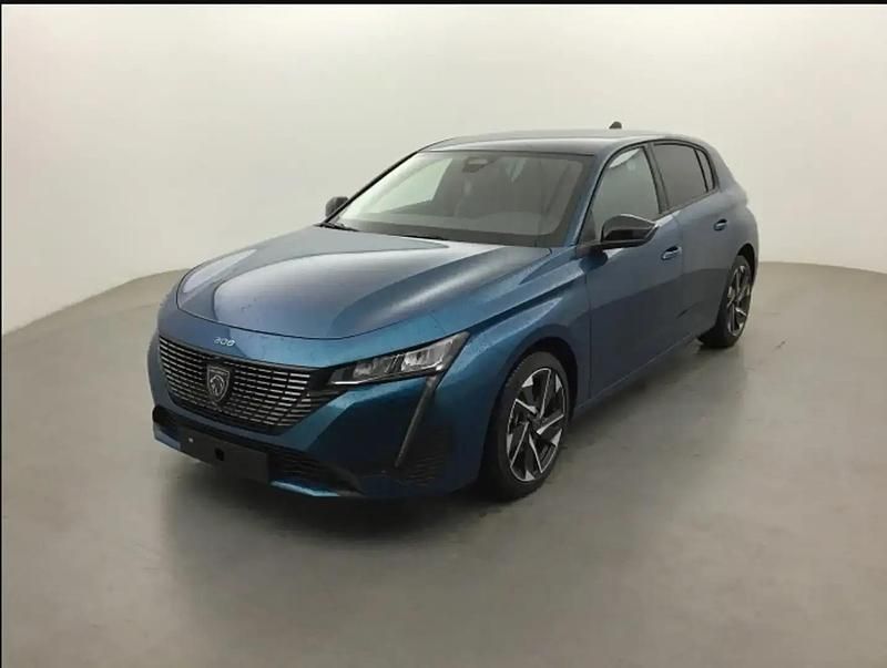 Bleu Nouvelle 2025 Peugeot 308 Allure Berline | 26 990 € (Bon prix) - Image 1/4