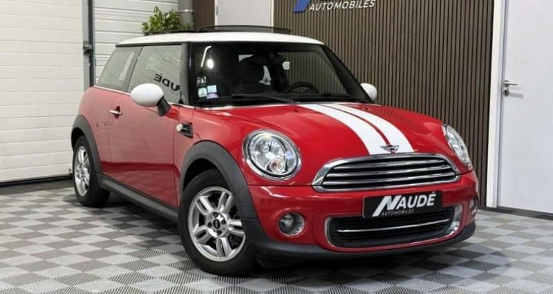 Occasion 2014 Mini Cooper Citadine | 9 990 € (Prix juste) - Image 1/4