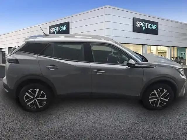 Occasion Peugeot 2008 Active 100 ch (73 kW) 2024 Gris SUV