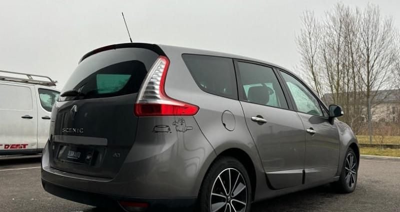 Occasion Renault Grand Scénic III Bose Edition 131 ch (96 kW) 2011 Monospace