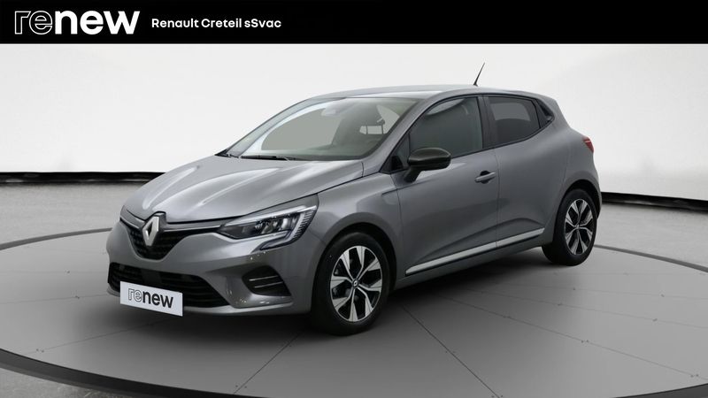 Gris Utilisé 2023 Renault Clio V Evolution Citadine | 17 299 € (Prix juste) - Image 1/4