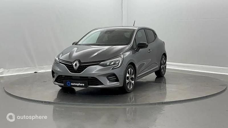 Gris Utilisé 2023 Renault Clio V Evolution Berline | 17 499 € (Prix juste) - Image 1/4