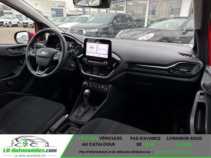 Occasion Ford Fiesta 125 ch (91 kW) 2020 Citadine