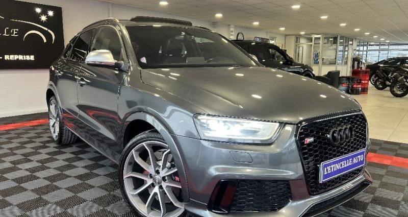 Occasion Audi RS Q3 Sport 310 ch (228 kW) 2014 SUV
