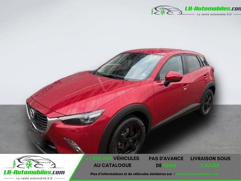 Occasion Mazda CX-3 120 ch (88 kW) 2017 SUV