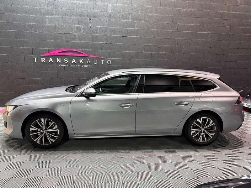 Occasion Peugeot 508 Allure 182 ch (133 kW) 2021 Gris Break