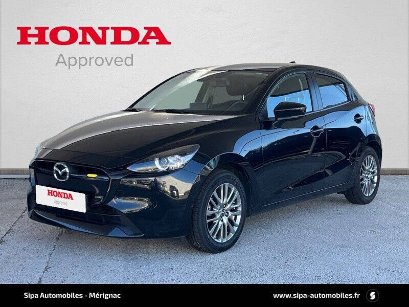 Utilisé 2023 Mazda 2 Exclusive-Line Citadine | 17 990 € (Prix juste) - Image 1/4